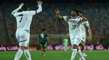 منتخب مصر الثاني يخوض بروفة حاسمة تحضيرًا لكأس العرب
